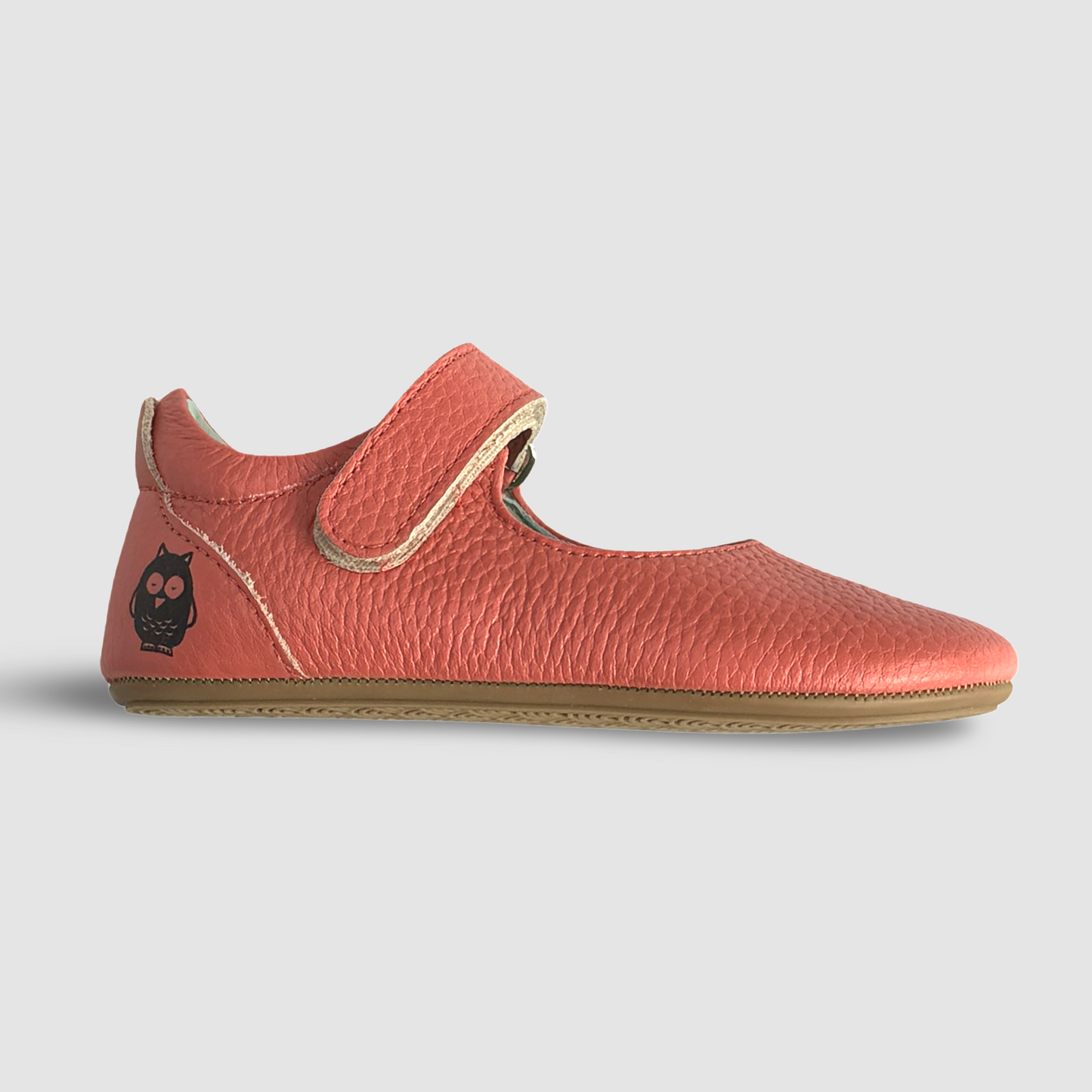 Poco Nido Mighty Shoes. Papaya Mary Jane Shoe