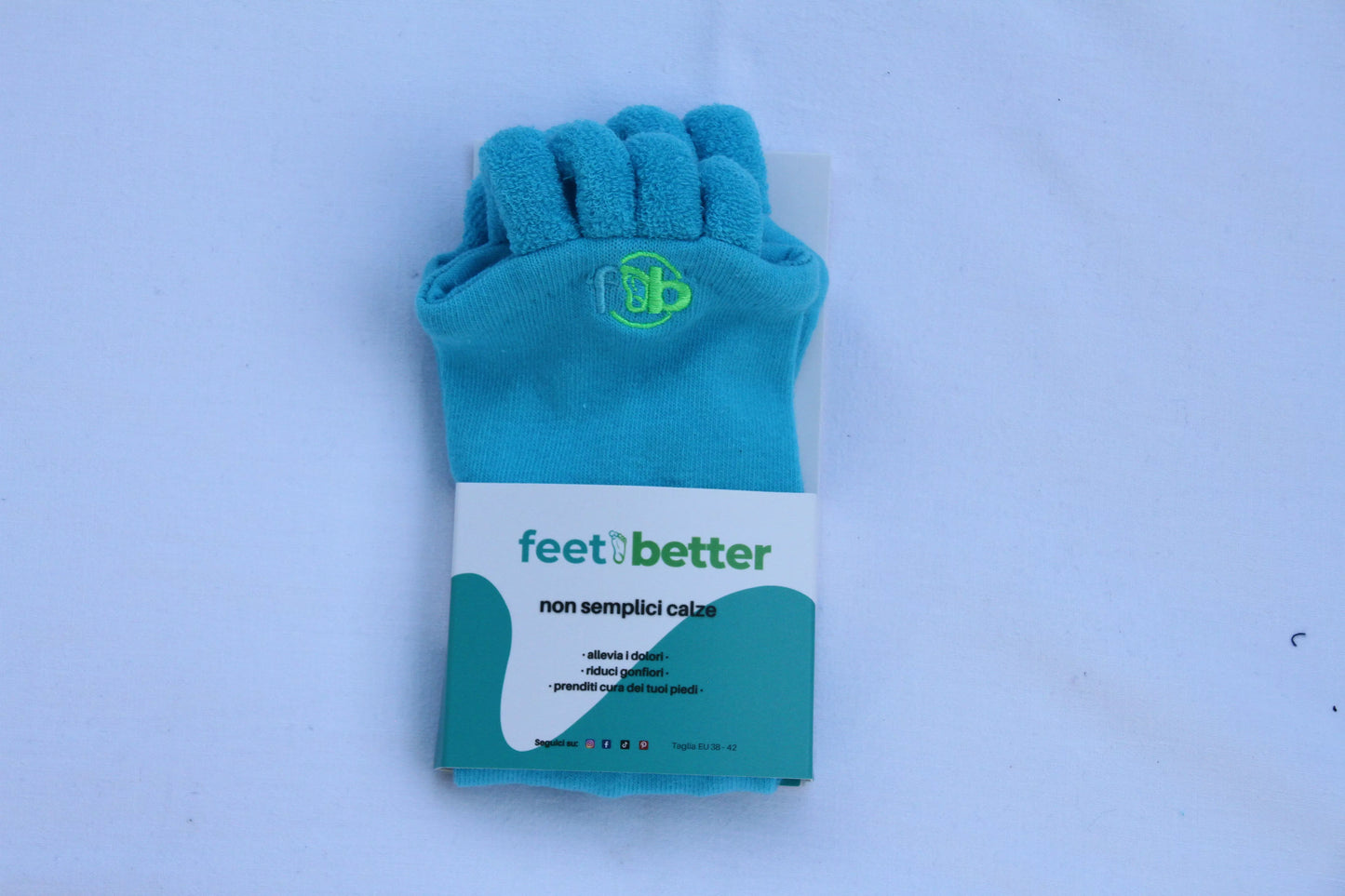 Feetbetter blue