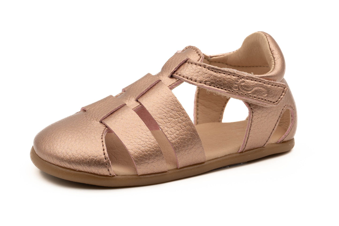 Sandalias primeros pasos respetuosas Flexinens Hilda H-260 kobe nude