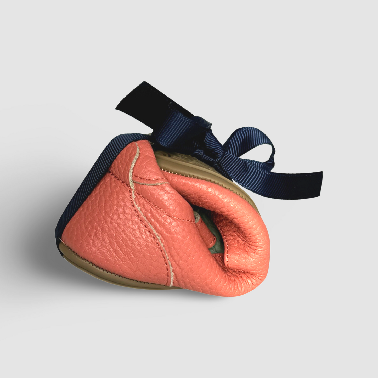 Poco Nido Mighty Shoes. Papaya Mary Jane Shoe