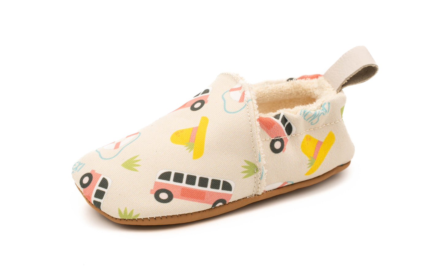 zapatillas de casa/guarderia Flexinens 6200 T Seaqual coches