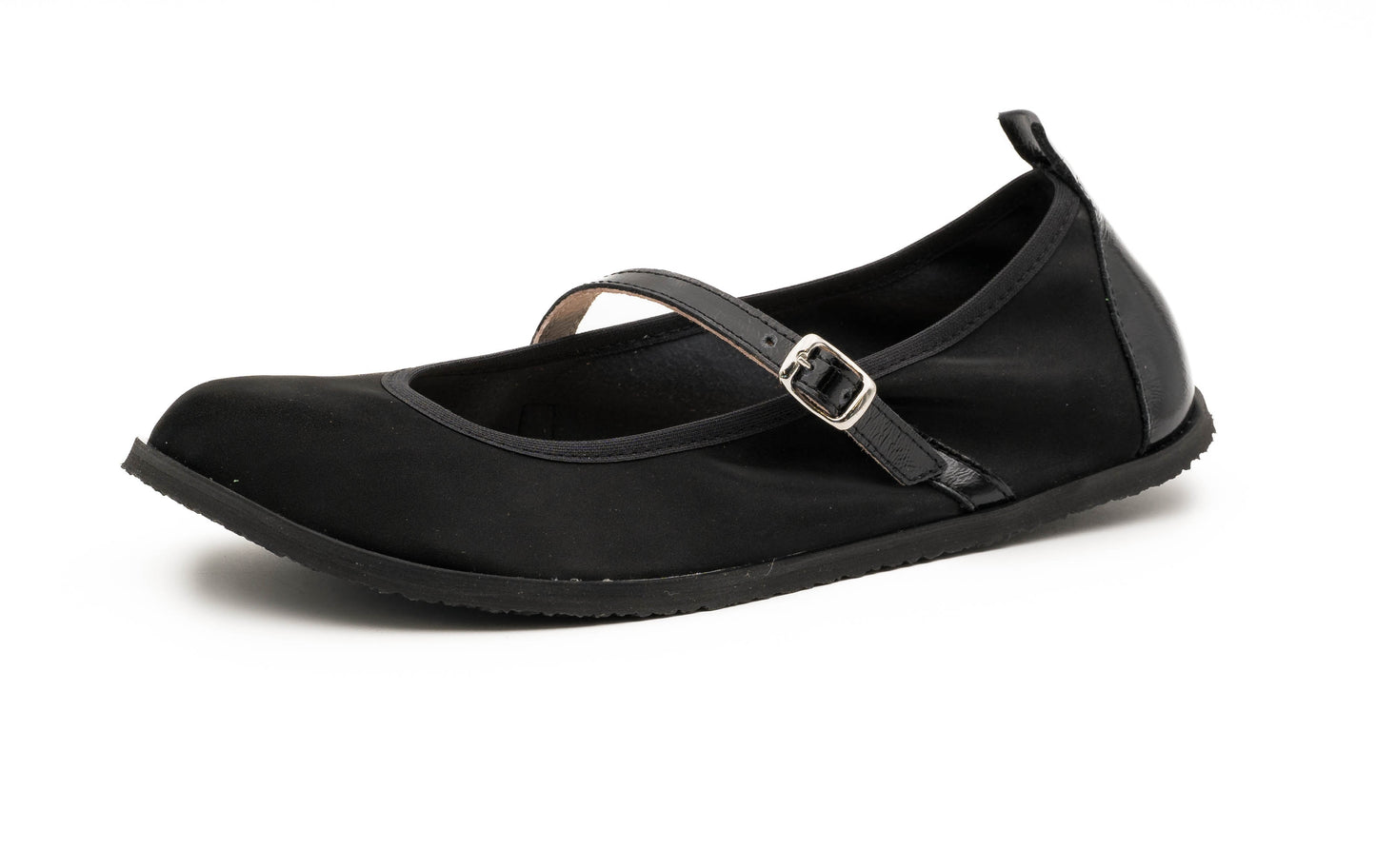 Flexinens Merceditas respetuosas Negras adulto