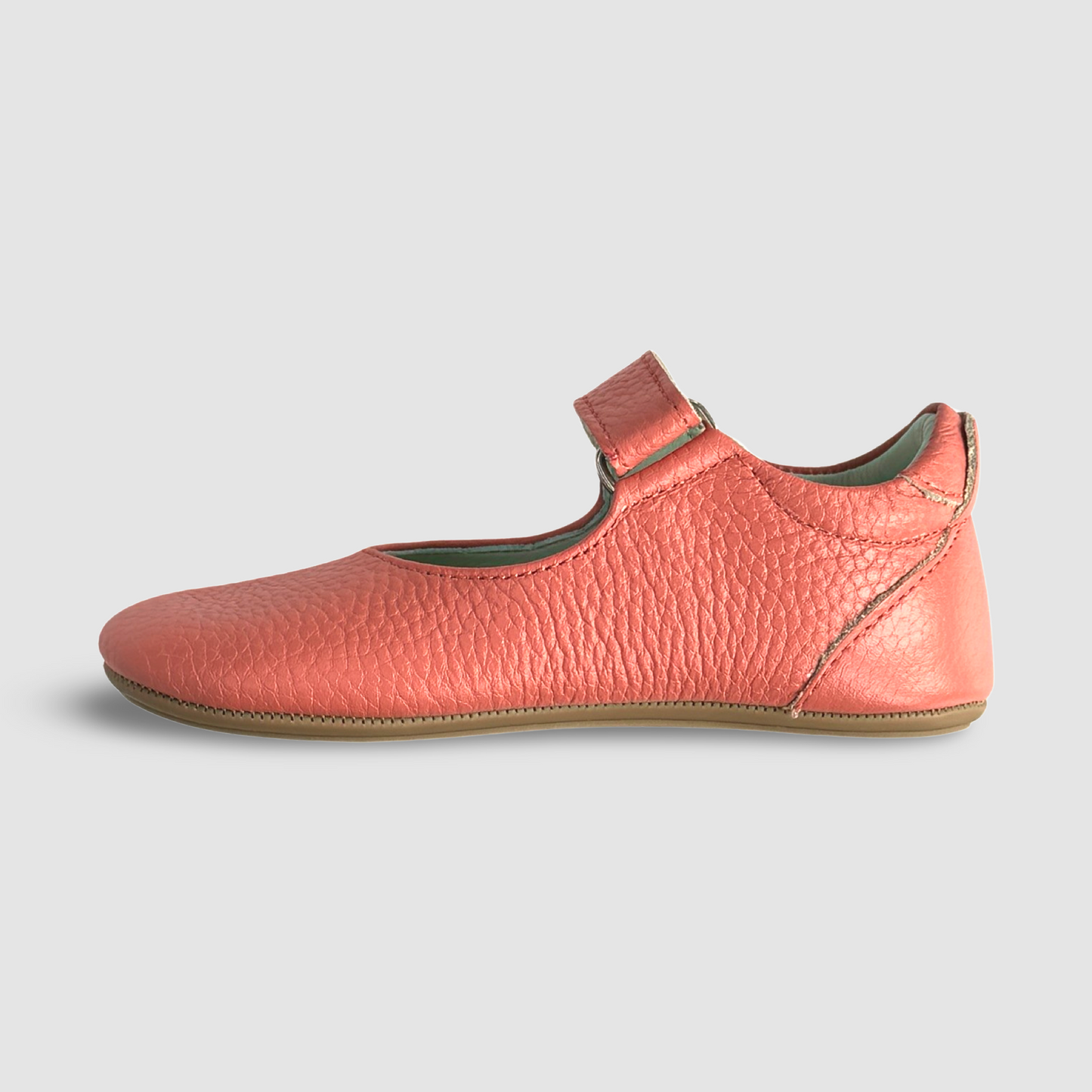 Poco Nido Mighty Shoes. Papaya Mary Jane Shoe