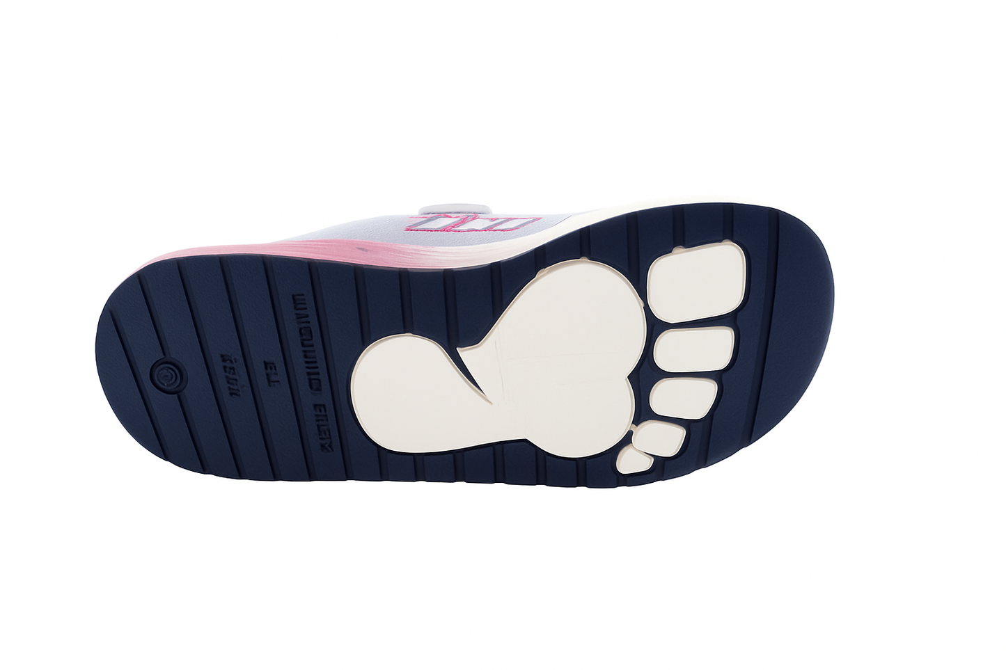 Mustang Free deportivas respetuosas 49045K TPU MALVA / KNIT MALVA MTNG KIDS