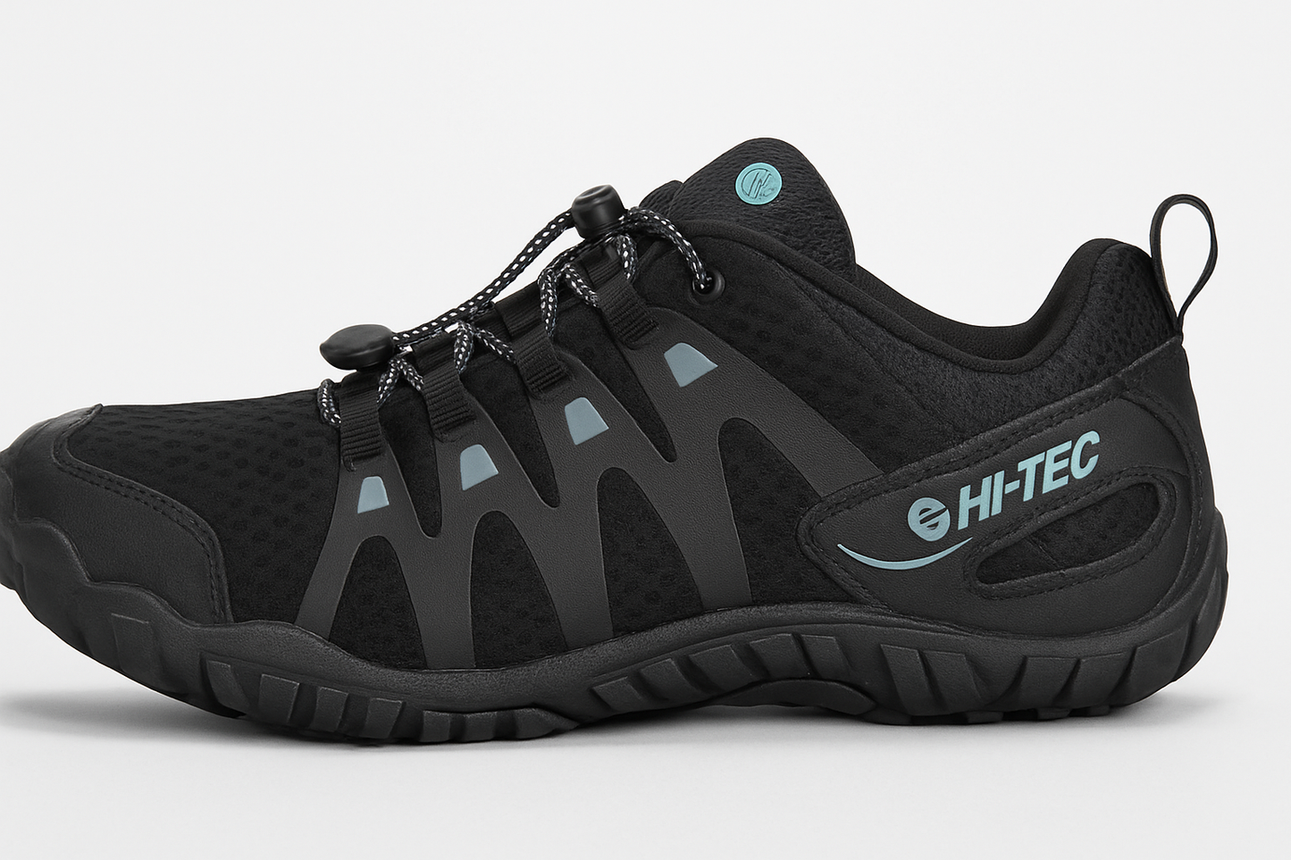 Hi-Tec Abyss M adulto Calzado Barefoot Trail negro