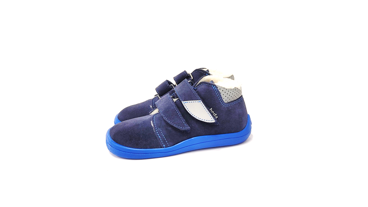 BEDA Botines con forro y membrana impermeable 0001/W/MK_Daniel