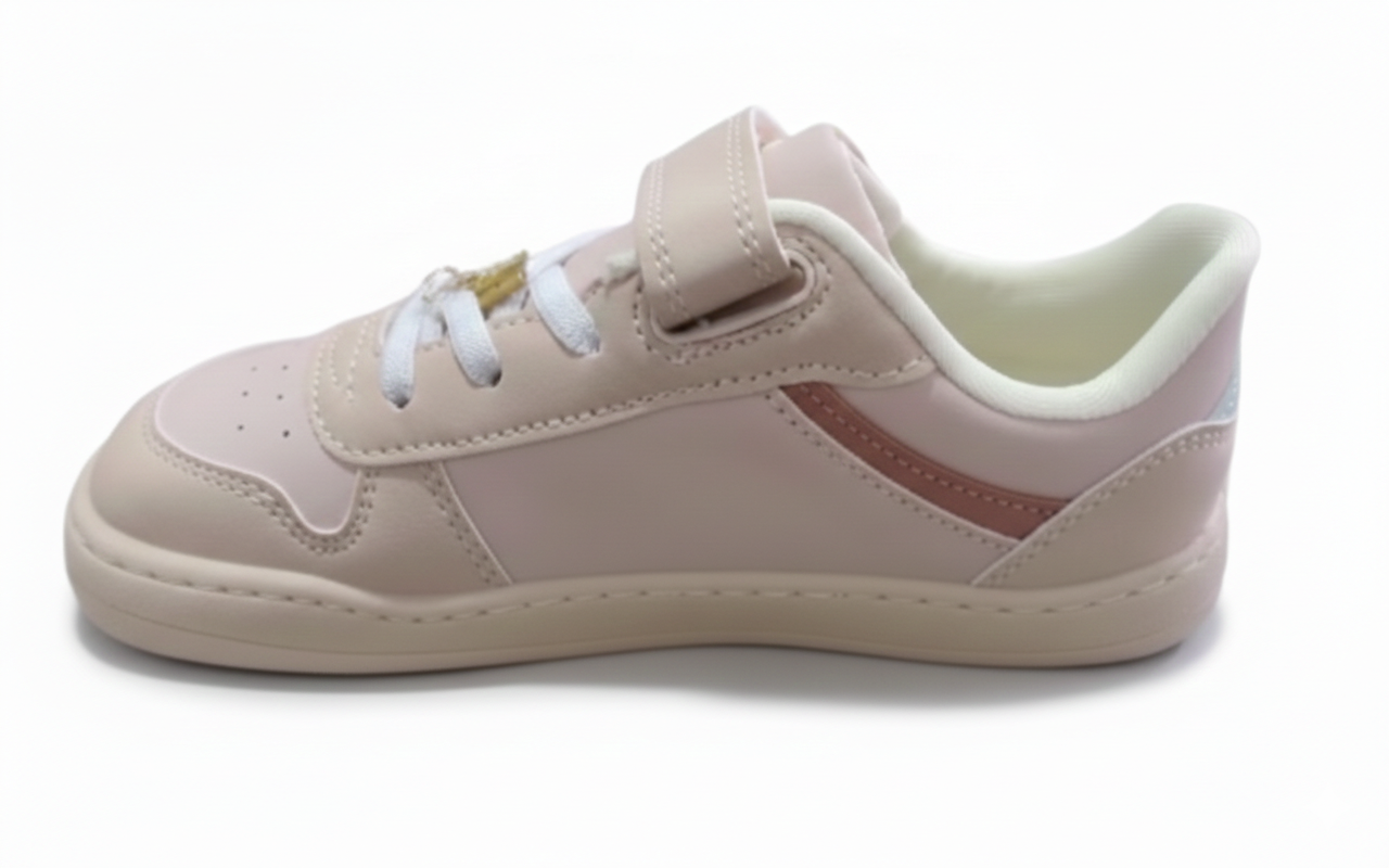 Scarpe sportive per bambini Mustang Ref: 49313-C59597 Losfo Nude/Abi Aquamarine