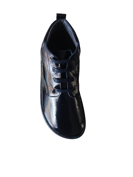 Barefoot Ankle Boots ECLAT BLACK S-8425-O FLEXI NENS