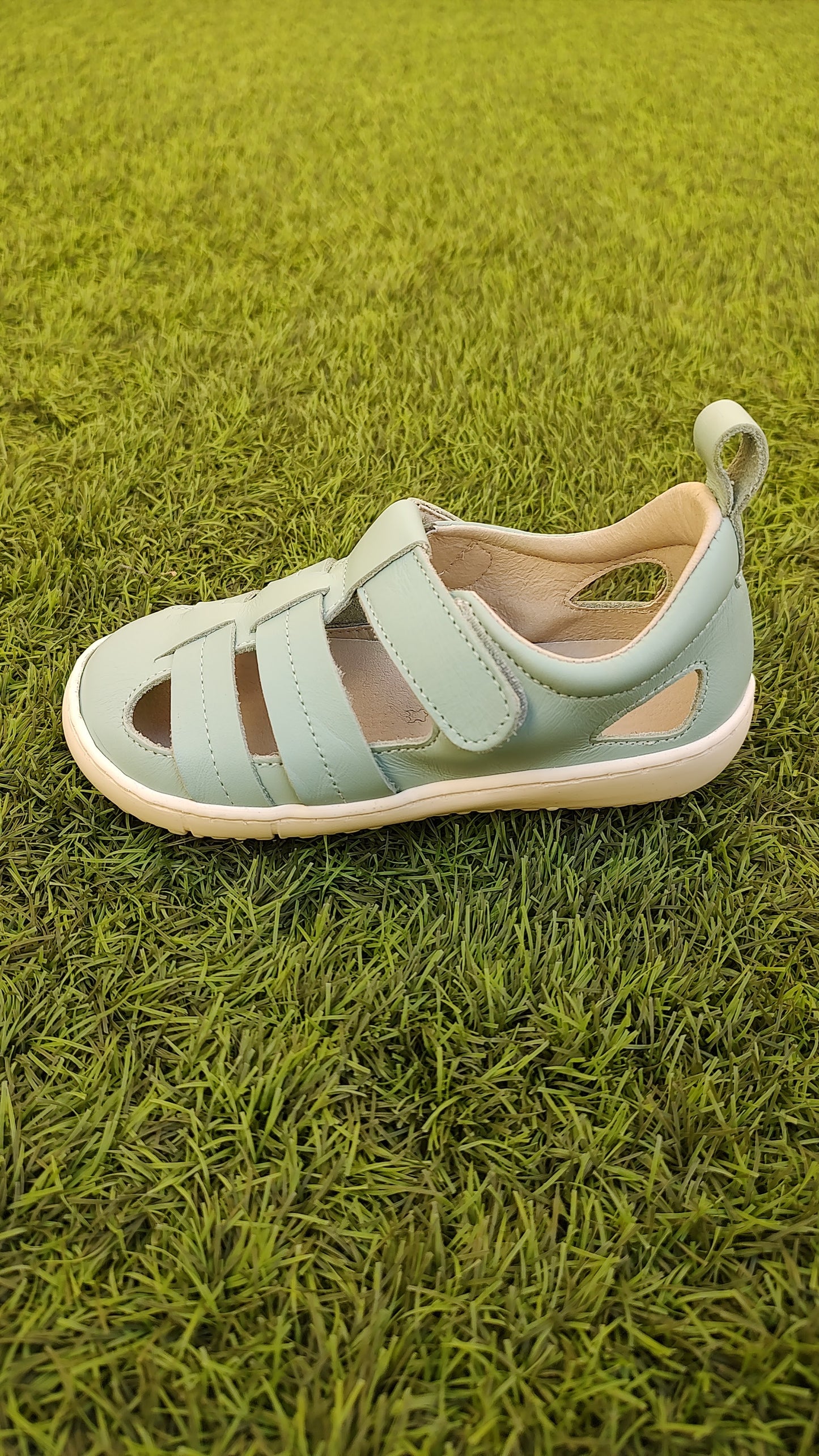 Coqueflex Gamo Aquamarine Barefoot Sandals