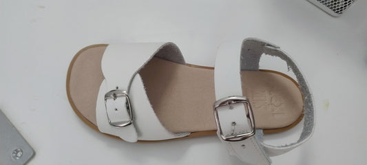 Flexinens sandalias respetuosas barefoot 5182LI blanco