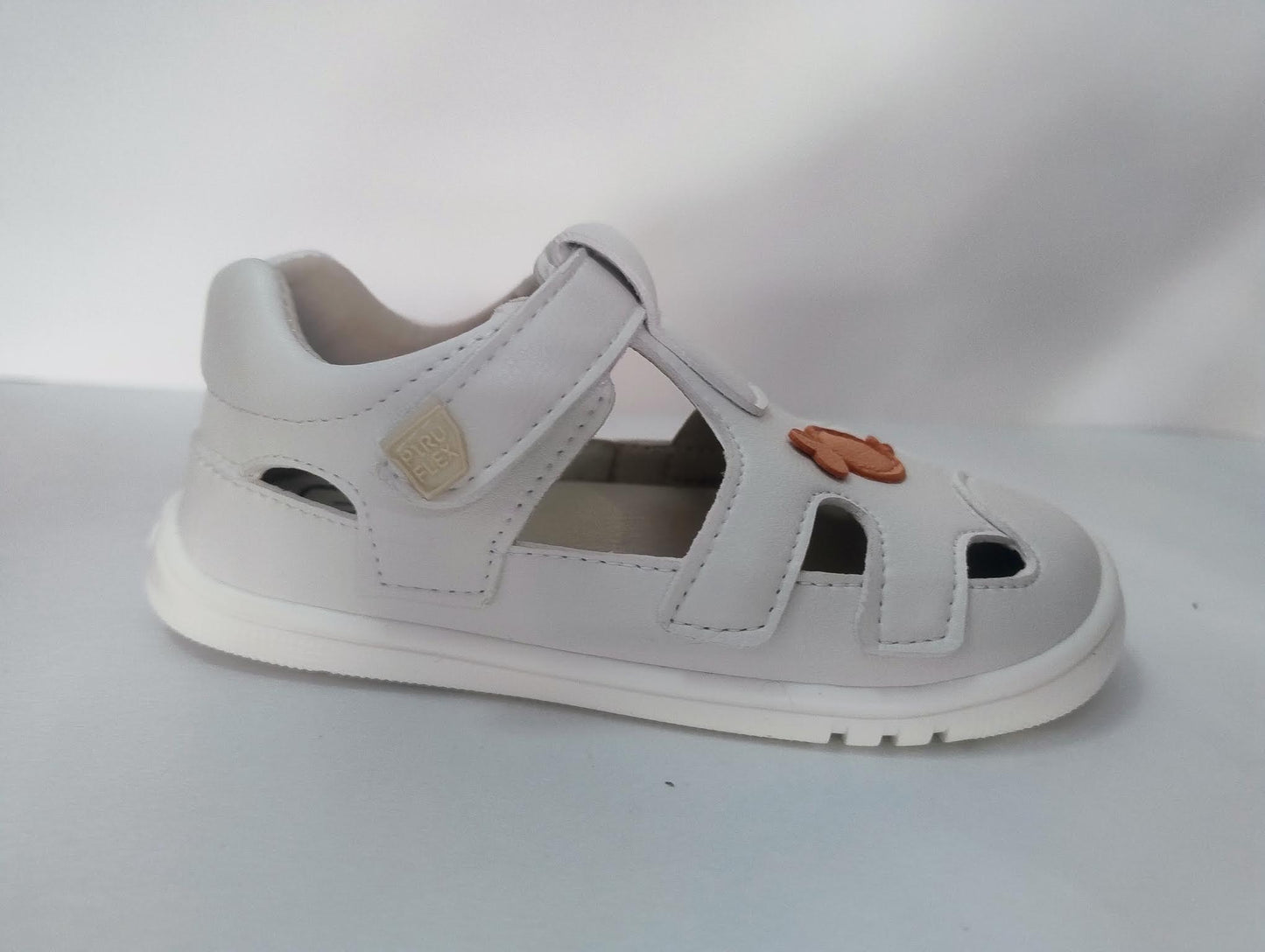 SANDALIAS BAREFOOT MICRO BLANCO PIRUFLEX PF250-2