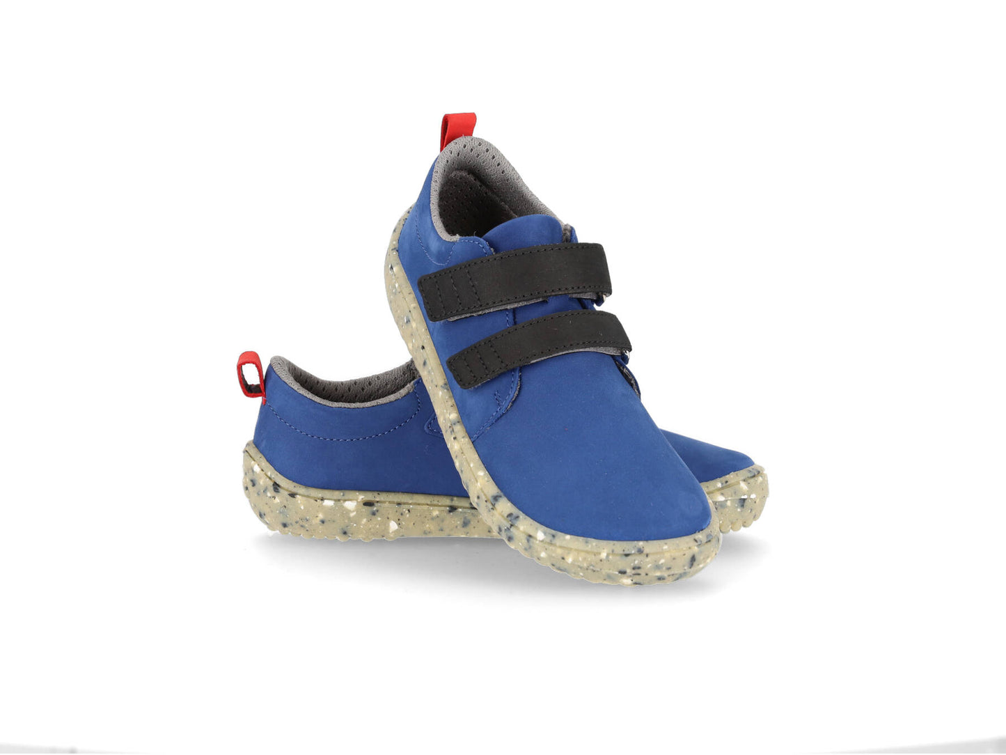 Be Lenka Kids barefoot Jolly - Blue & Black
