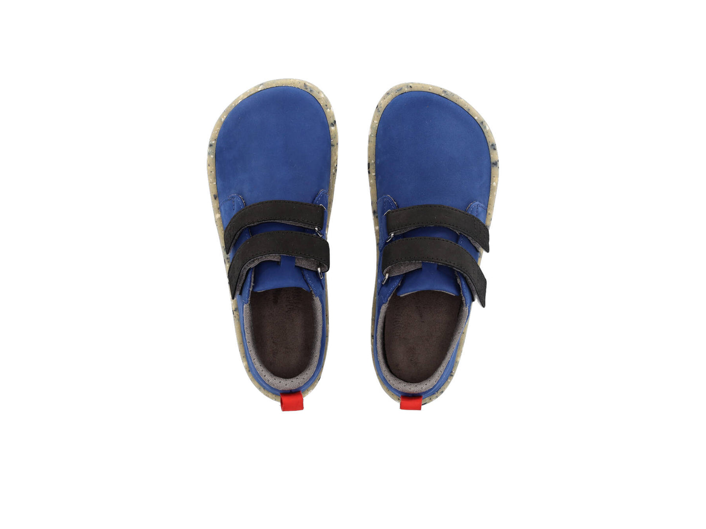 Be Lenka Kids barefoot Jolly - Blue & Black