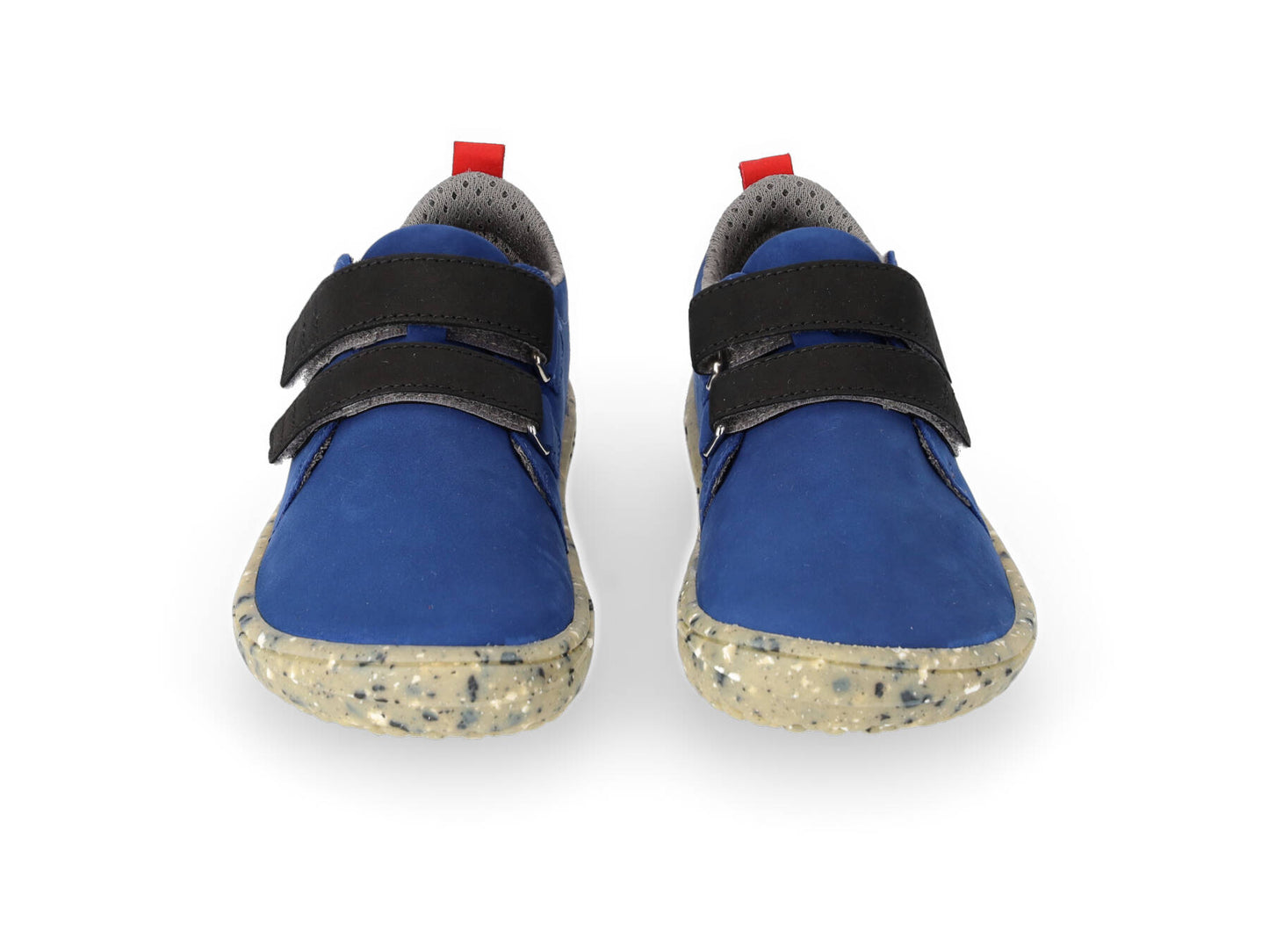 Be Lenka Kids barefoot Jolly - Blue & Black
