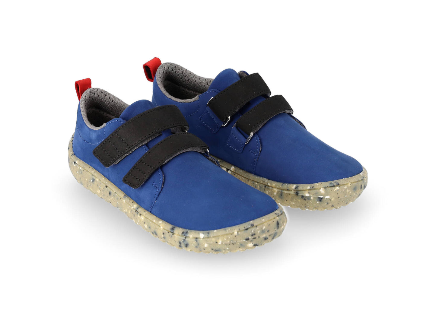 Be Lenka Kids barefoot Jolly - Blue & Black