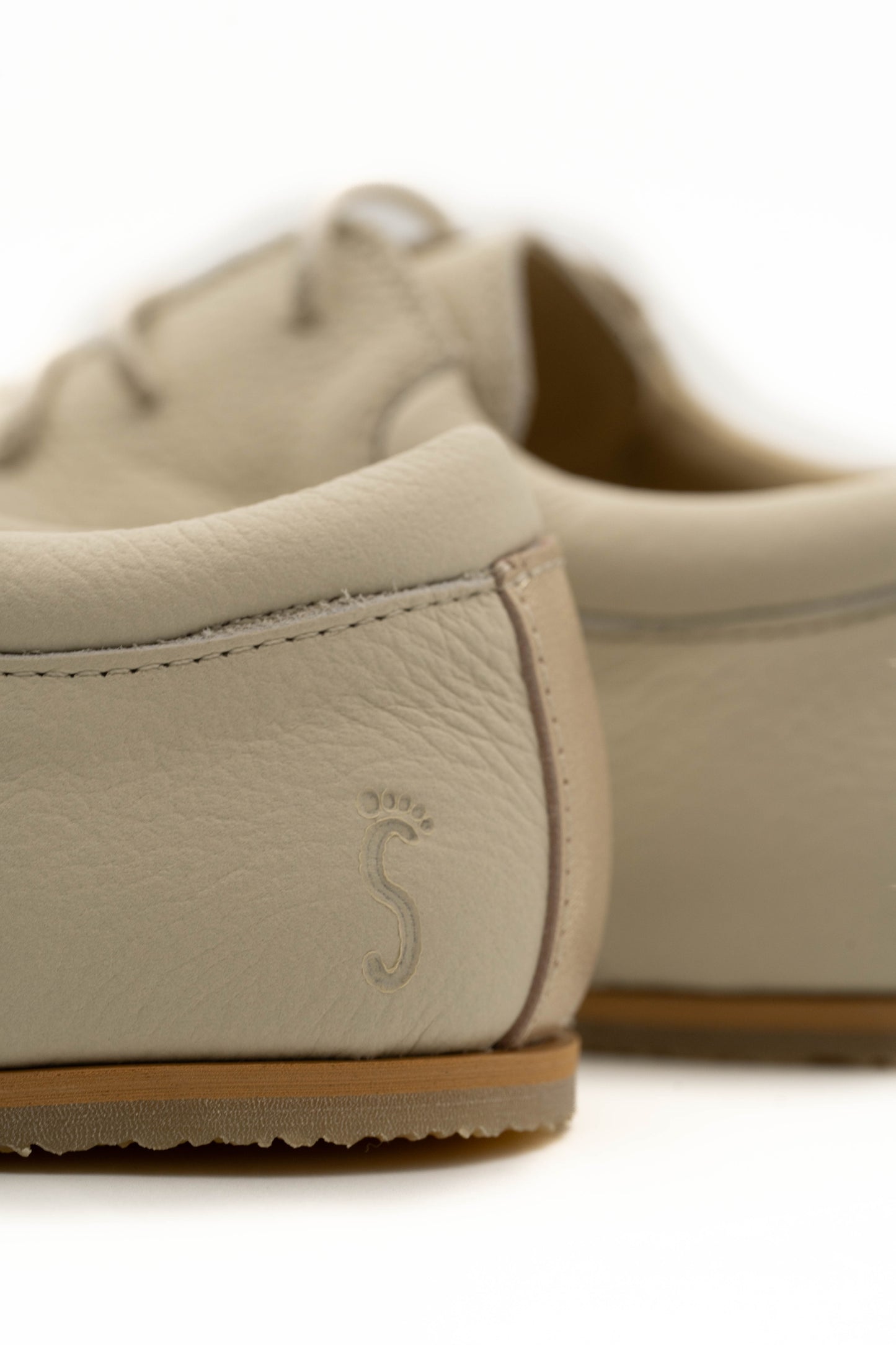 Scarpe eleganti Flexinens blucher 6700 lavanda orion avorio cava prime miele