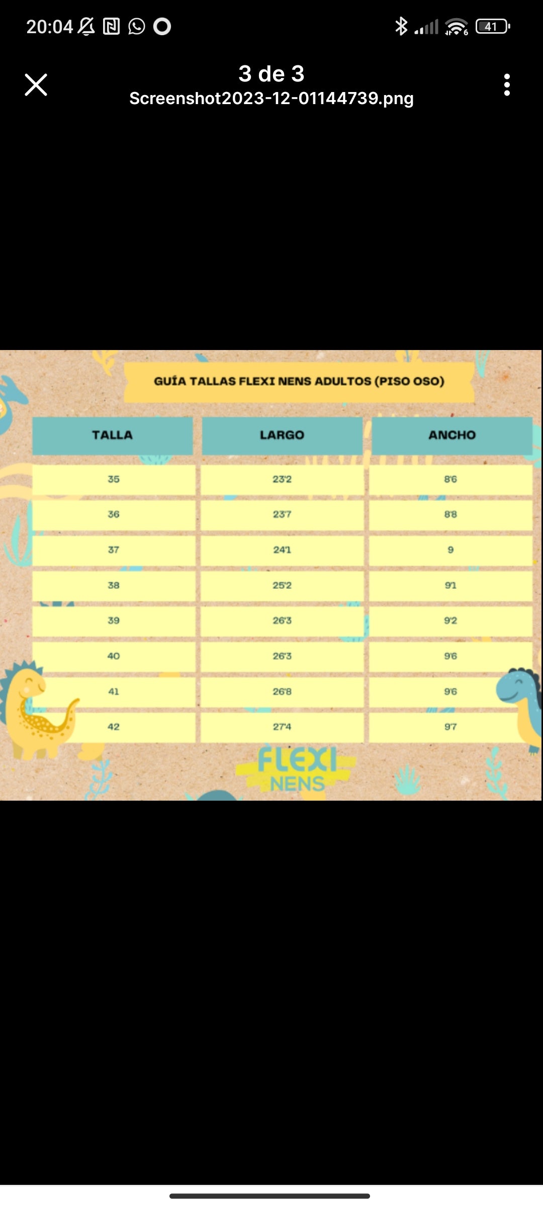 Barefoot Shoes Flexi Nens Tucson Black S-8400-O