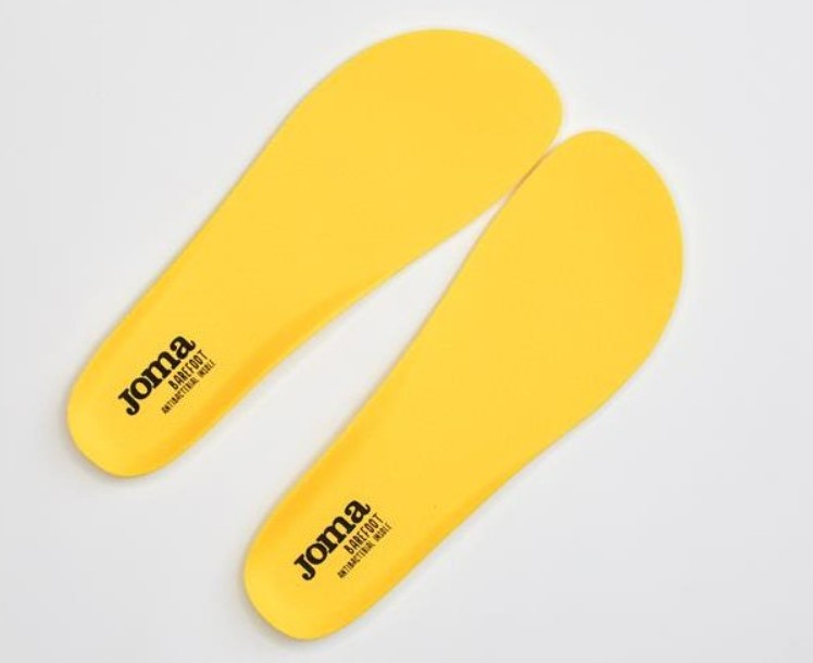 Joma barefoot c.zero lady respectful white sports shoes for women