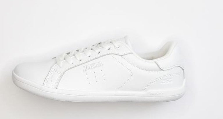 Joma barefoot c.zero lady respectful white sports shoes for women