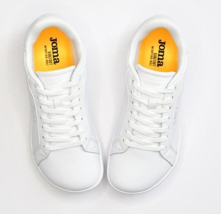 Joma barefoot c.zero lady respectful white sports shoes for women