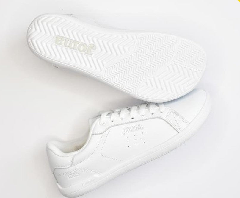 Joma barefoot c.zero lady respectful white sports shoes for women