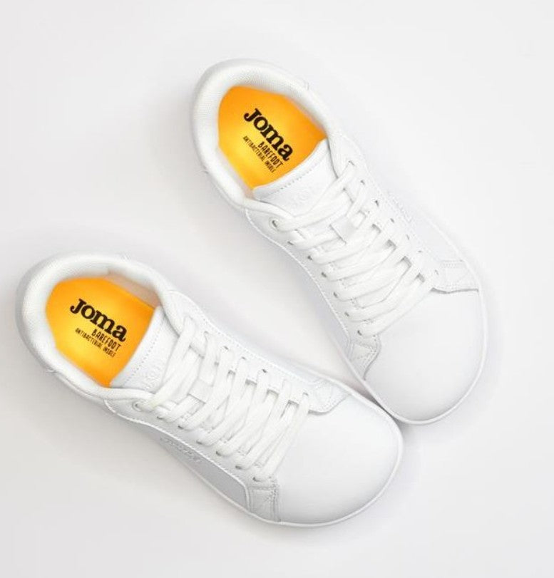 Joma barefoot c.zero lady respectful white sports shoes for women