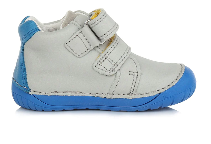 DD Step Respectful Children's Shoes Leon White
