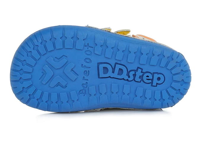 DD Step Respectful Children's Shoes Leon White