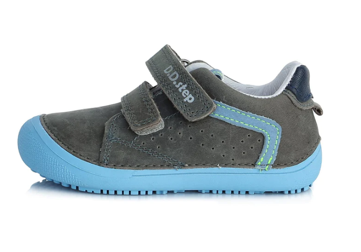 DD Step Respectful Shoes grey