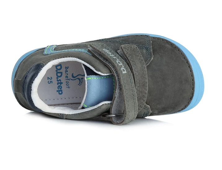 DD Step Respectful Shoes grey
