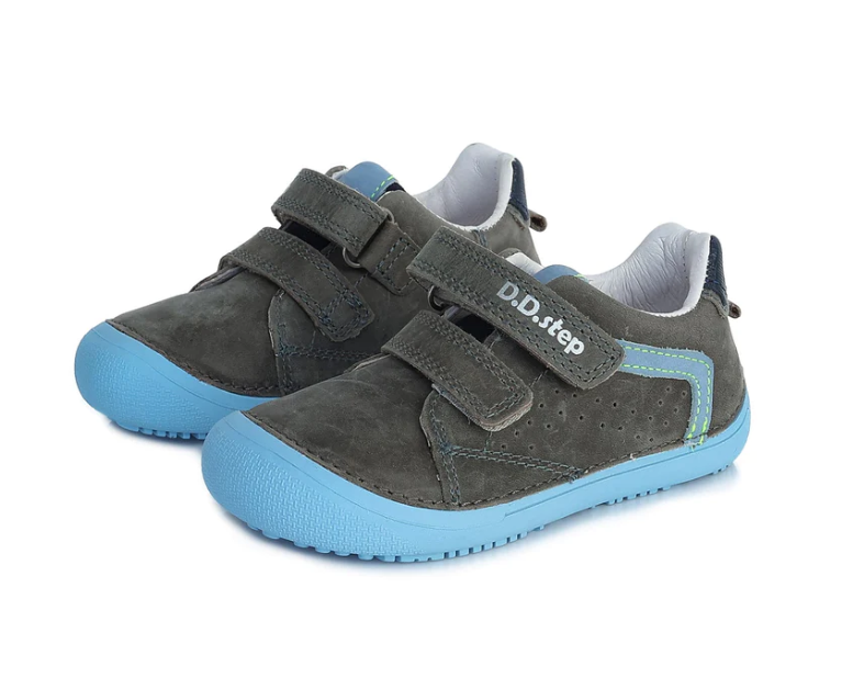 DD Step Respectful Shoes grey