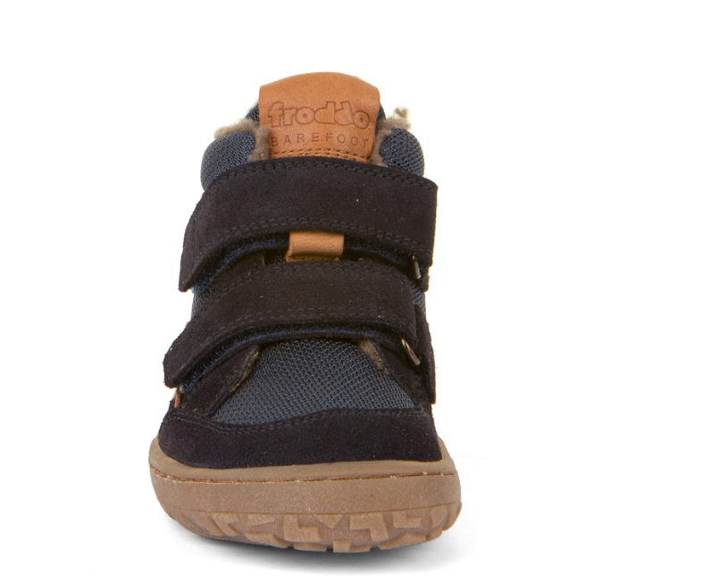 Froddo Children's Ankle Boots - BAREFOOT WINTER WOOL
