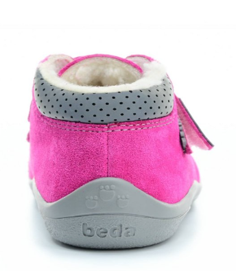 BEDA Botines con forro y membrana impermeable Rebecca