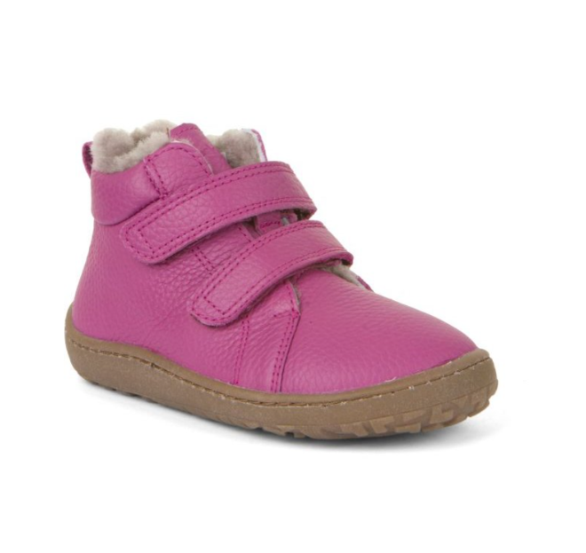 Botines Respetuosos Froddo G3110201-7K Fucsia