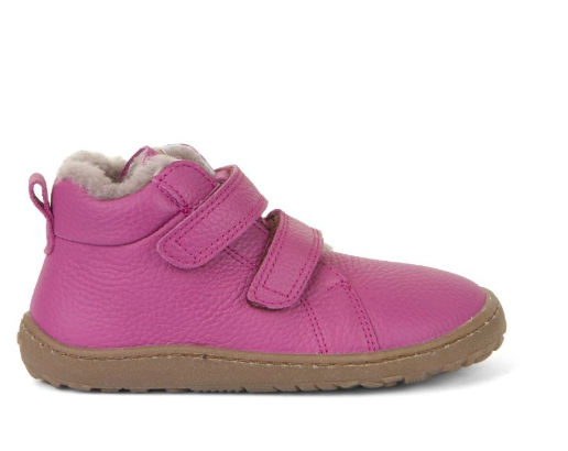 Botines Respetuosos Froddo G3110201-7K Fucsia