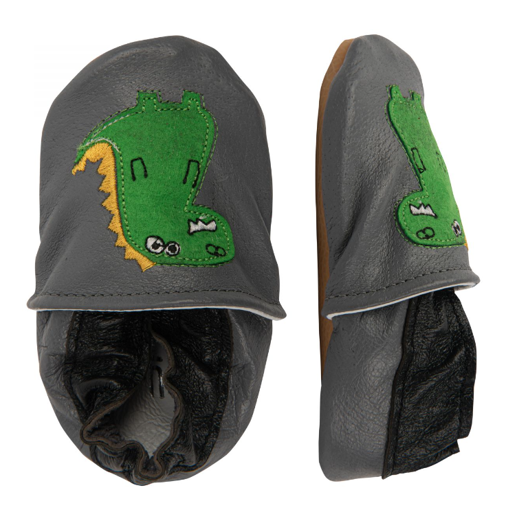 Bar3foot babuchas bebes