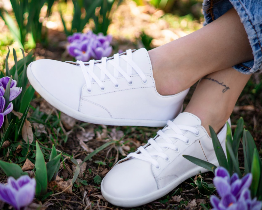 Barefoot sneakers Be Lenka Prime 2.0 - Jester Red