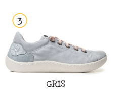 Oshima 050 Sunni Sabbi (mujer) gris válido para transición