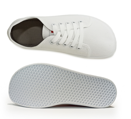 ANATOMIC STARTER - A07 White sports shoe (valid for transition)