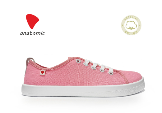 ANATOMIC STARTER ECO - AE02 Pink sports shoe (valid for transition)