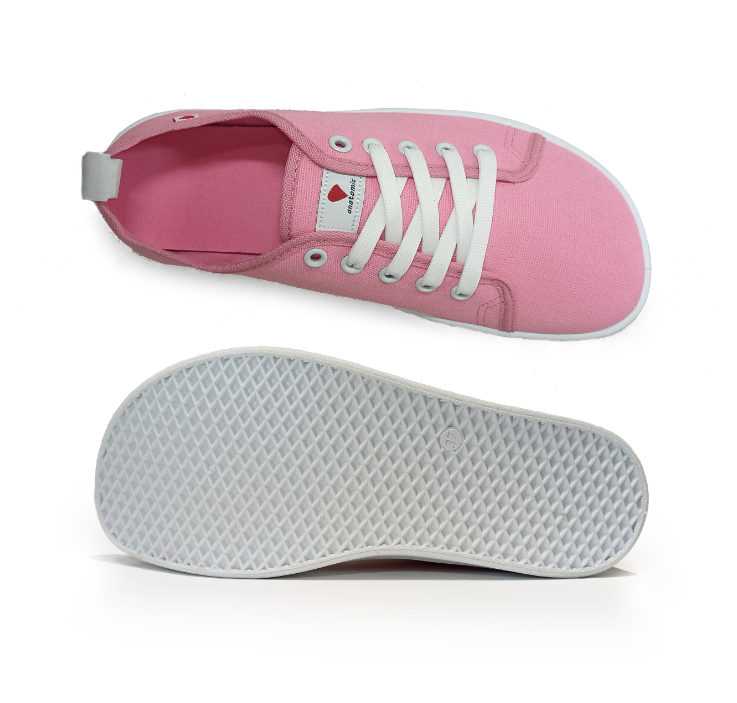 ANATOMIC STARTER ECO - AE02 Pink sports shoe (valid for transition)