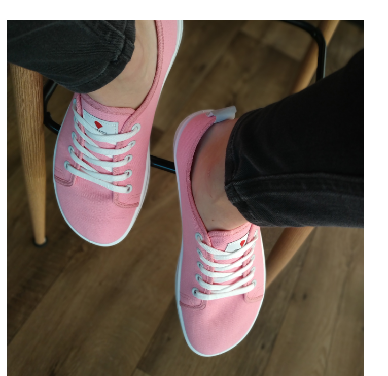 ANATOMIC STARTER ECO - AE02 Pink sports shoe (valid for transition)