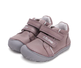 DD Step Deportivas Respetuosas Barefoot Rosa