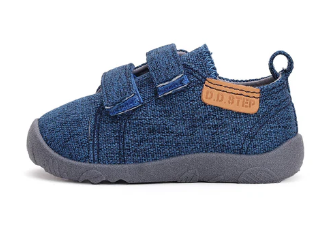 DD Step Zapatos Respetuosos Canvas shoes vaquero (C086-42881E)