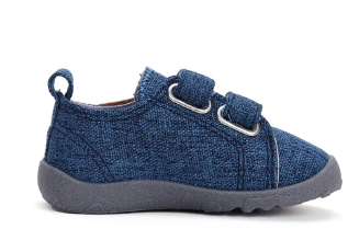 DD Step Zapatos Respetuosos Canvas shoes vaquero (C086-42881E)