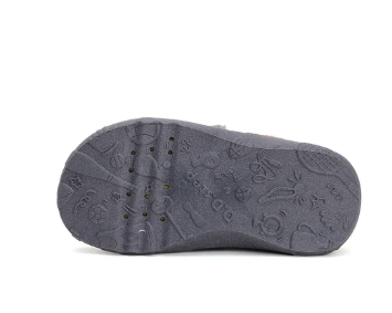 DD Step Zapatos Respetuosos Canvas shoes vaquero (C086-42881E)