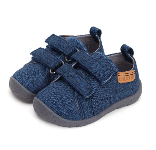 DD Step Zapatos Respetuosos Canvas shoes vaquero (C086-42881E)