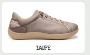 Sunni Sabbi Zapatos de Transicion Barefoot Mujer Nantai 064 taupe
