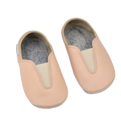 Environmentally friendly sneakers for rhythmic gymnastics, dance, nursery and home sneakers