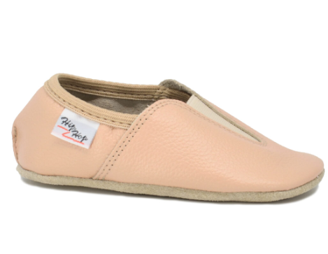 Environmentally friendly sneakers for rhythmic gymnastics, dance, nursery and home sneakers